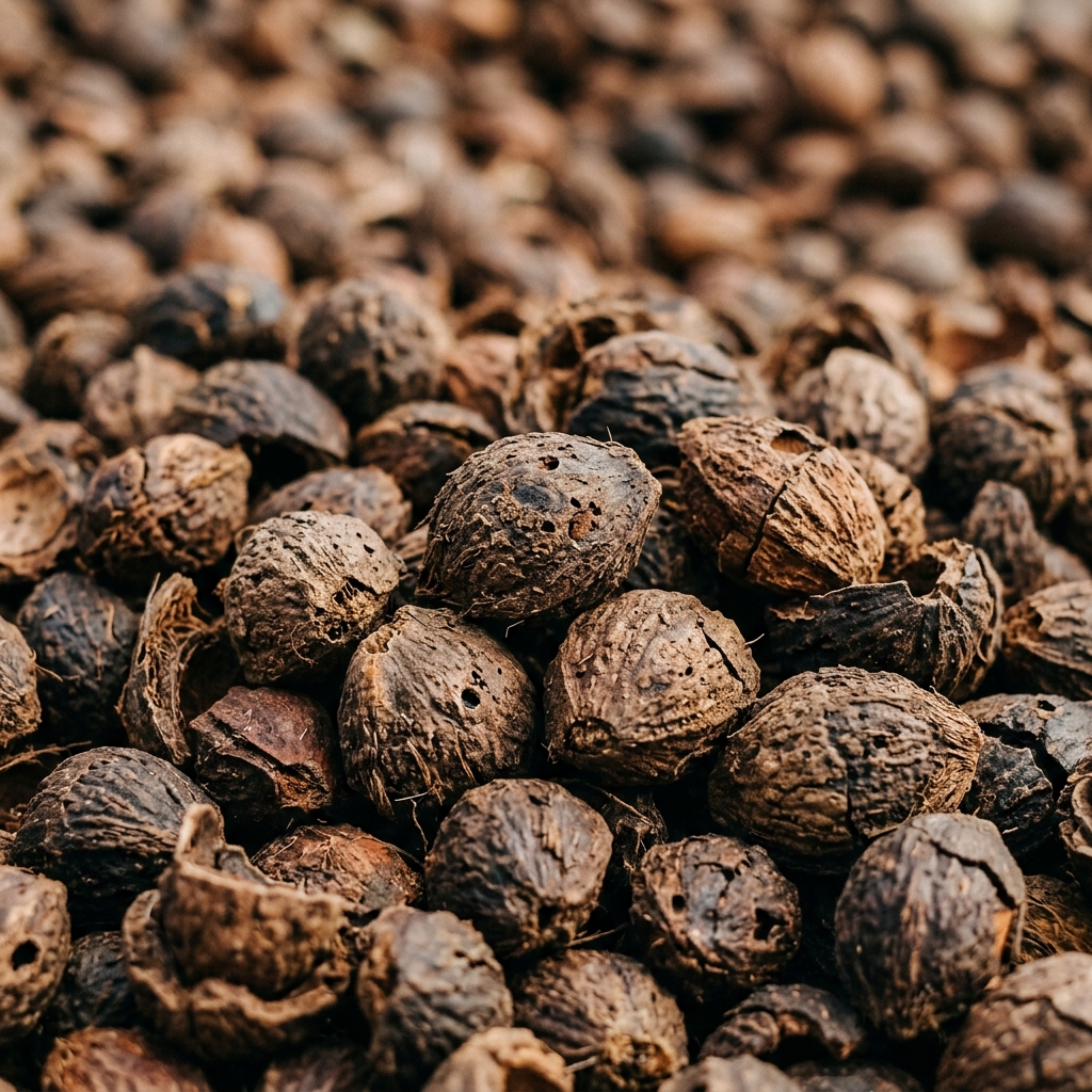 Palm Kernel Shells