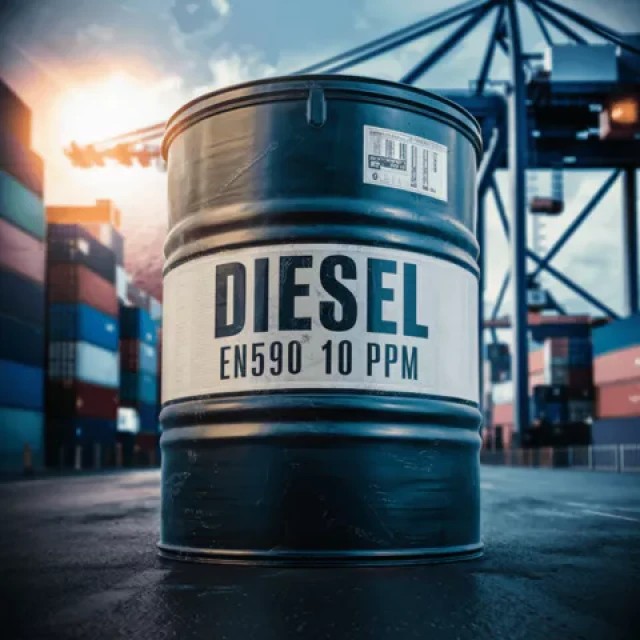 Ultra Low Sulphur Diesel